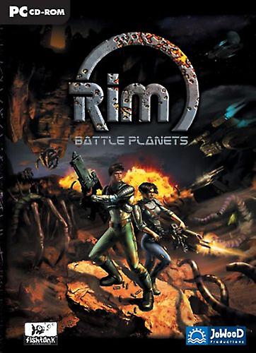 Rim Battle Planets - PC CD - New & Sealed