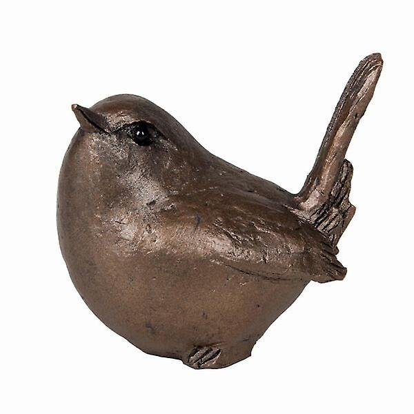 Garden Bird Sculpture