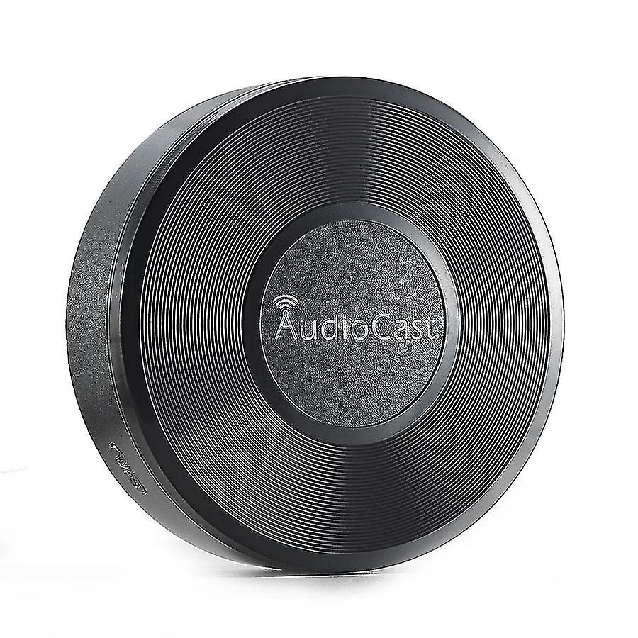 Trumsen Wireless Wifi Music Audio Streamer Receiver Audiocast Ieast Play M5 Dlna For Airplay Audio M