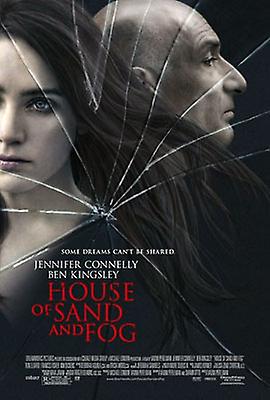 House Of Sand And Fog (Double Sided Regular) Movie Poster