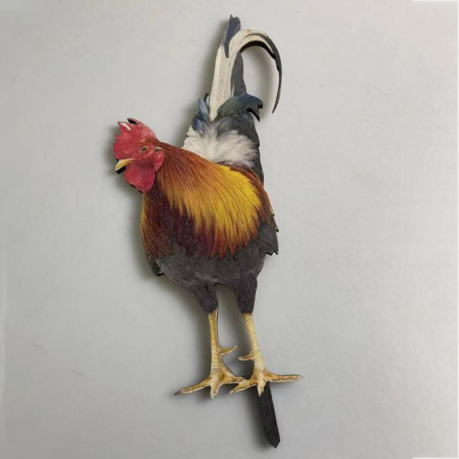 Standing Sculpture Garden Stake Wearable And Durable Garden Stake For Yard Porch Patio And Garden