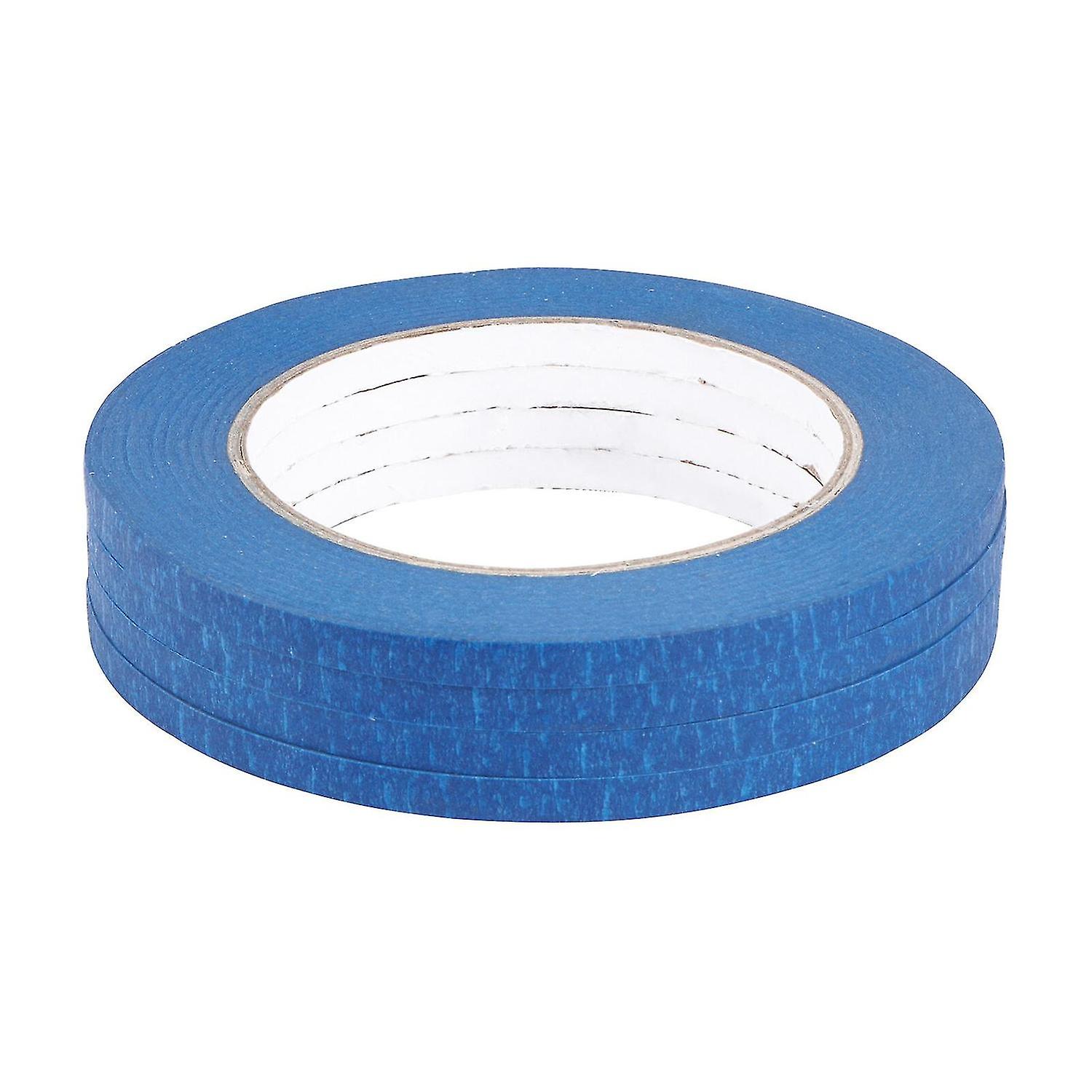 4pcs Car Tape High Temperature Resistant Adhesive Paper Shadow Paper Important Summer Supplies For C