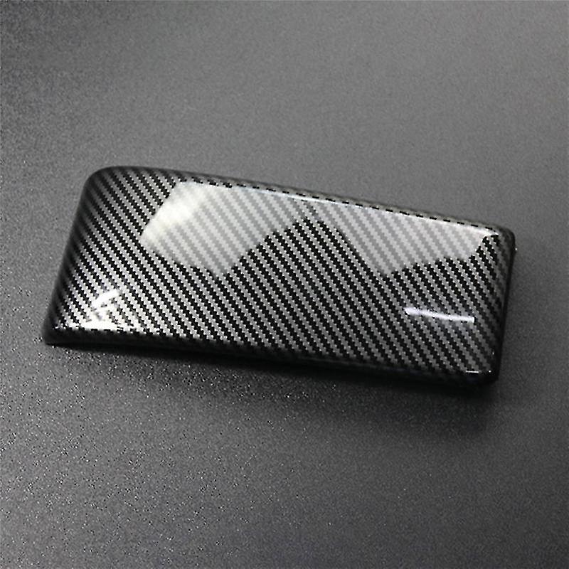 Car Interior Console Armrest Box Panel Cover Sticker For C W204 X204