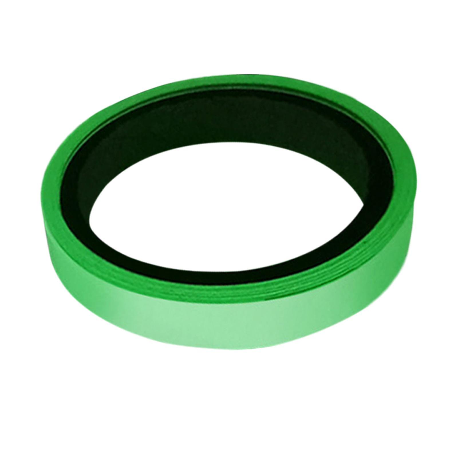 Glow in The Dark Tape Luminous Tape for Outdoor Sports Emergency Exit Stairs 2cm Width