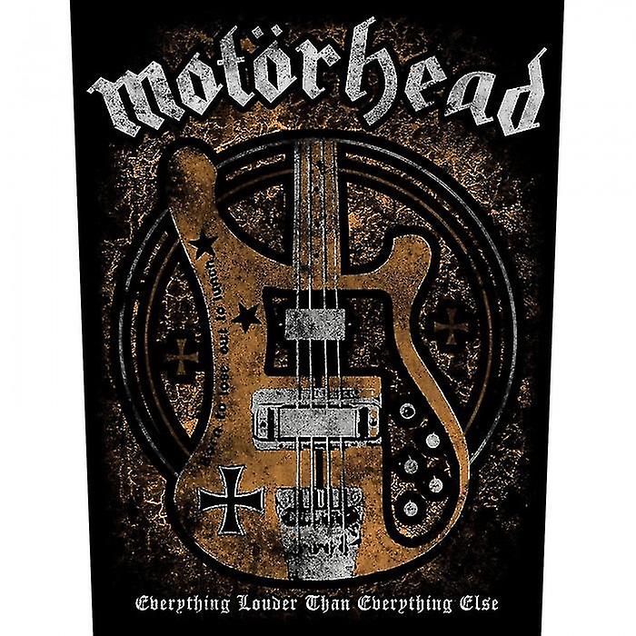 Motorhead Lemmy's Bass Patch