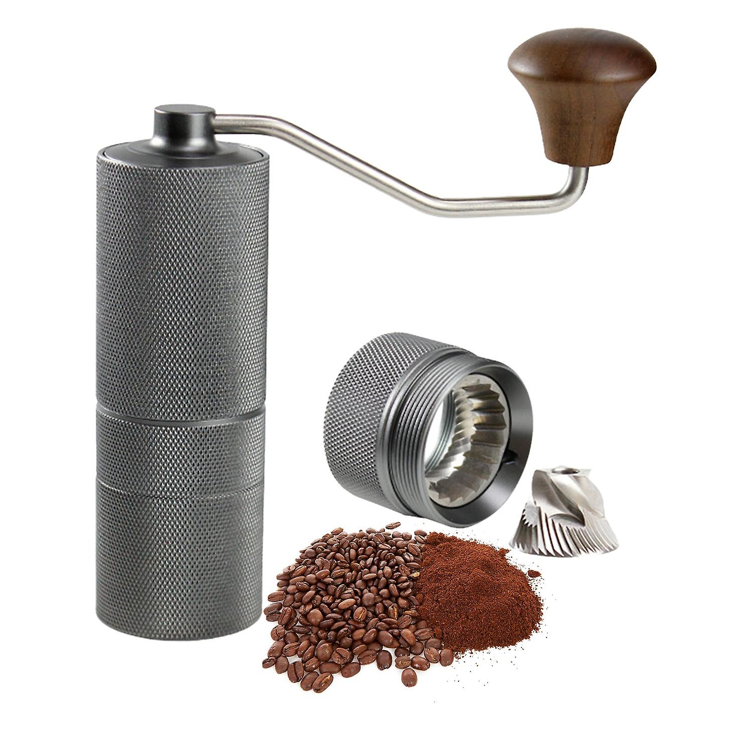 Hand Coffee Grinder Home Portable Coffee Bean Grinder Pentagonal Grinding Core Freshly Grinded Coffe