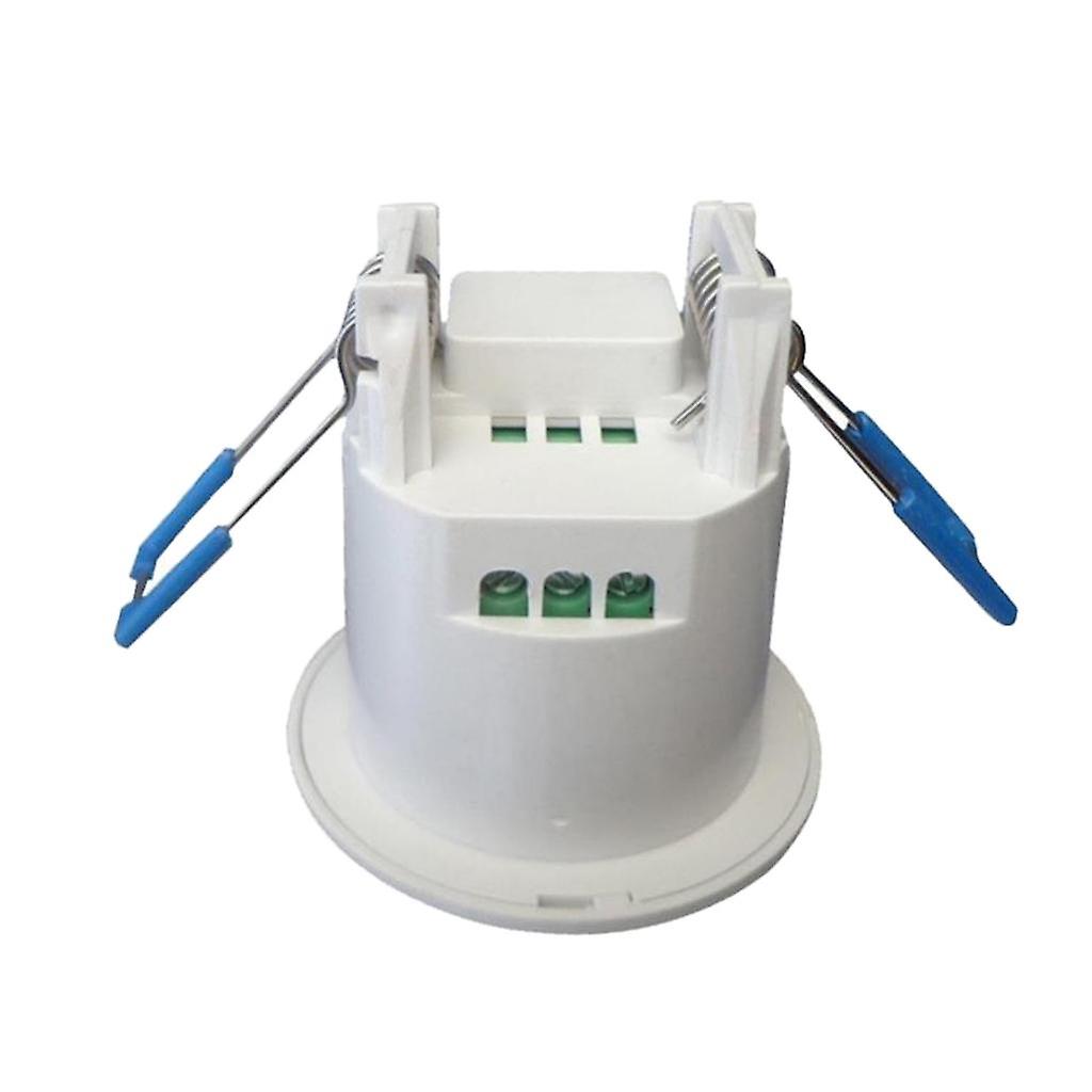 360 Degree LED PIR Motion Sensor Detector Light Switch 5-8m