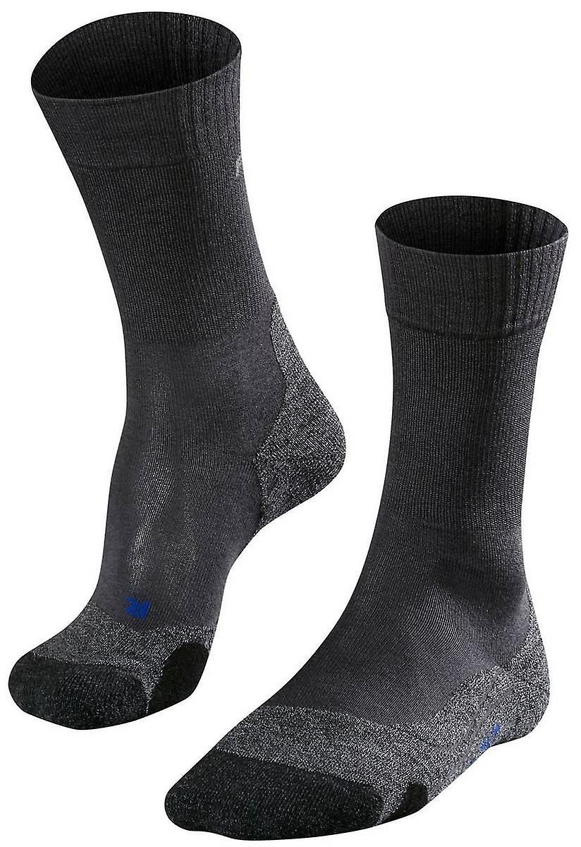 Falke Trekking 2 Cool Socks - Asphaly Mel Grey