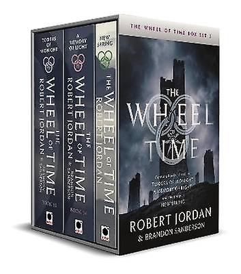 The Wheel of Time Box Set 5