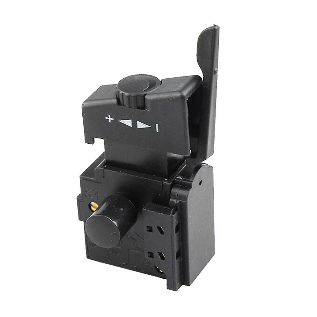 Electric Hand Drill  Control Switch Lock On Power Tool Trigger #3