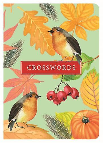 Crosswords by Eric Saunders Paperback
