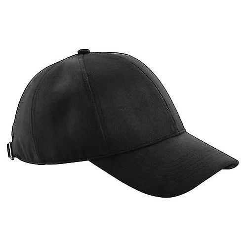 Beechfield Unisex Adult Faux Suede 6 Panel Cap