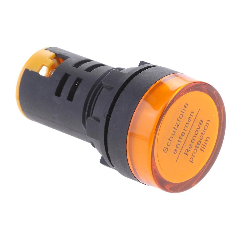 Ad16-22ds 220v 20ma Energy Saving Led Indicator Light Green