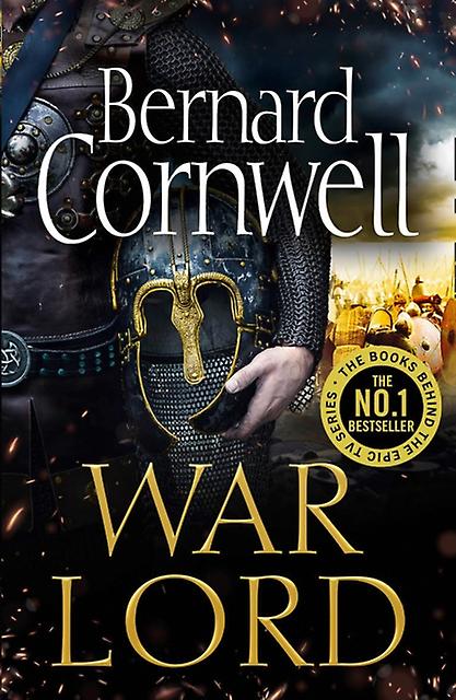 War Lord by Bernard Cornwell Paperback