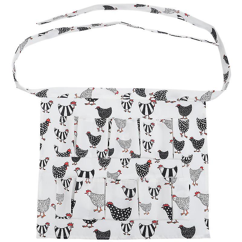 1pcs Egg Gathering Apron