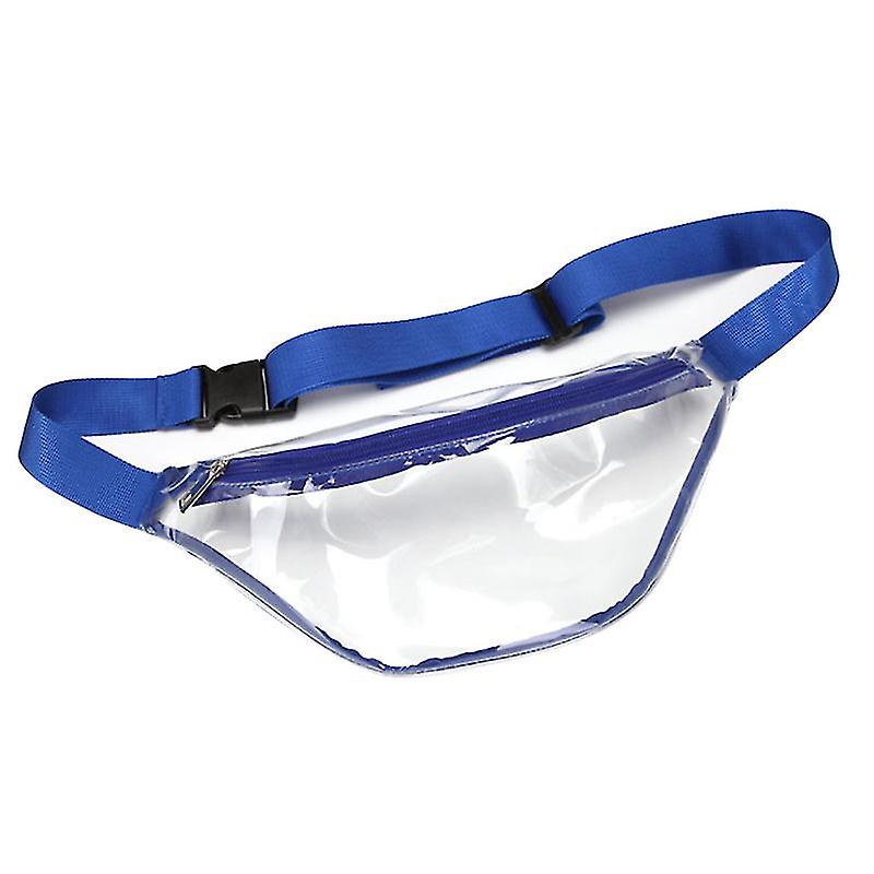 1pcs Transparent Waist Pack