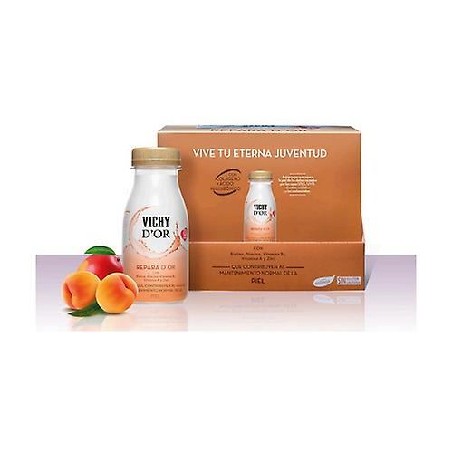 Vichy d'Or Repair 6 units of 200ml (Mango - Peach)