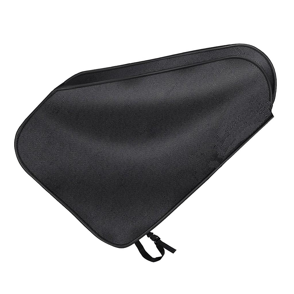 Hitch Caravans Trailer Cover Waterproof Tow Lock Coupling Protector Windproof