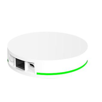 Tuya Zigbee Gateway Smart Bridge Hub With Network Cable Socket Wired Connection Smart Life App Control