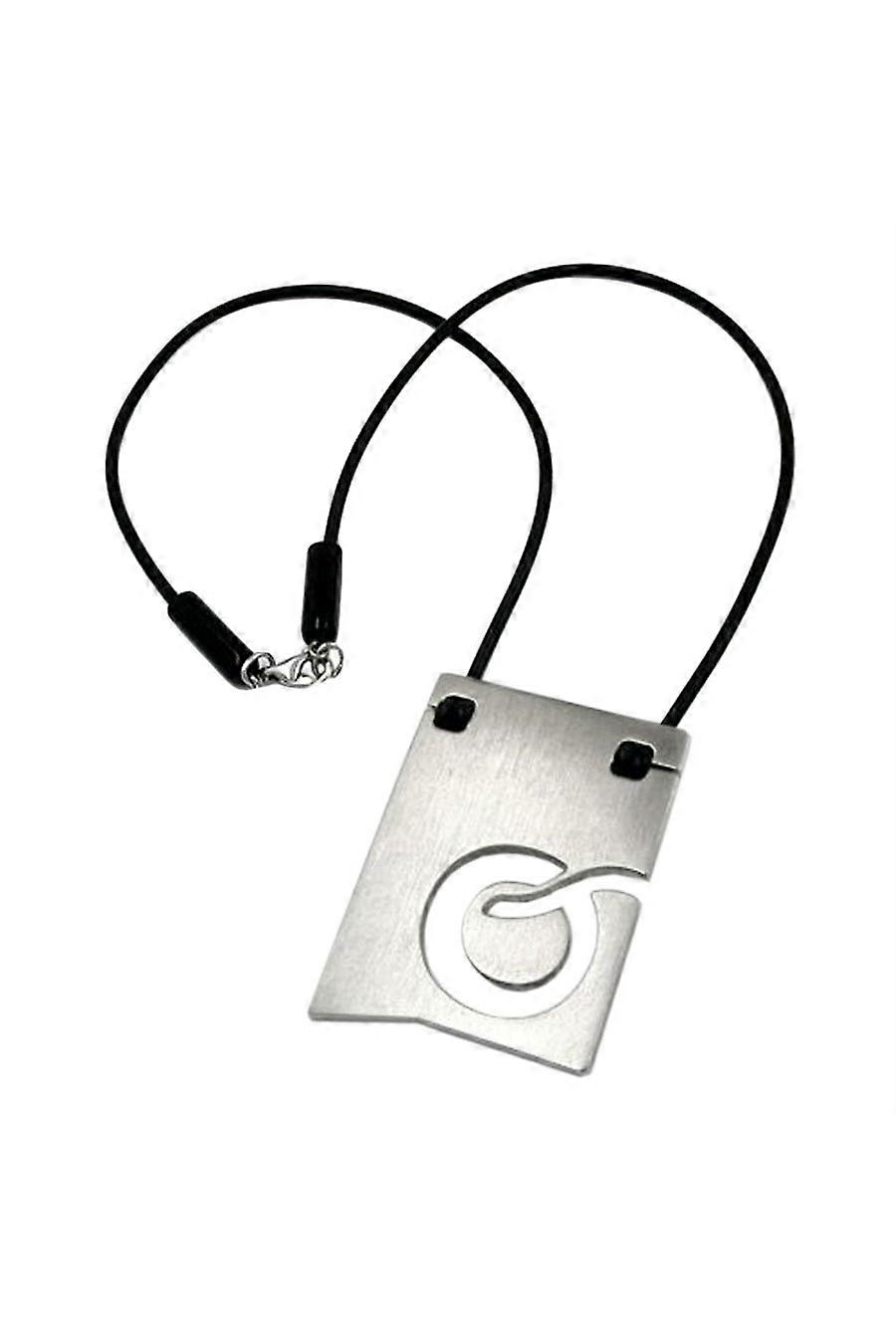 Necklace Initiale O Stainless Steel 42cm - Gl07855o