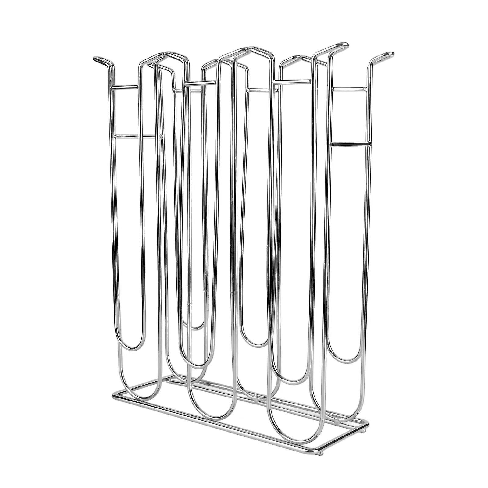 Capsule Holder Rack Coffee Capsule Holder Tower Simple and Stylish for Kitchen~7146