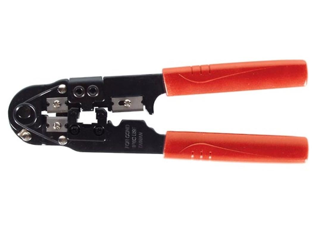 Zaciskarka do złącza modułowego 8P8C (Rj45)
