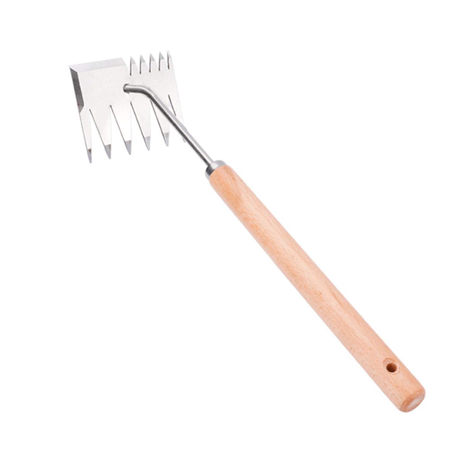 Multi-Purpose Weeds Pullers Tool Labor-Saving Planting Accessories for Soils Loosening