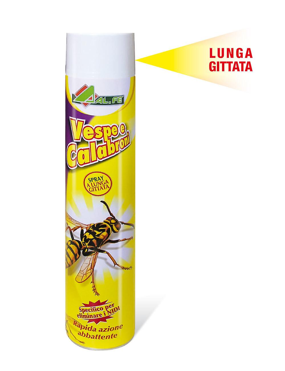 Inseticida Spray Vespas e Vespas Alfe Natura 750 ml