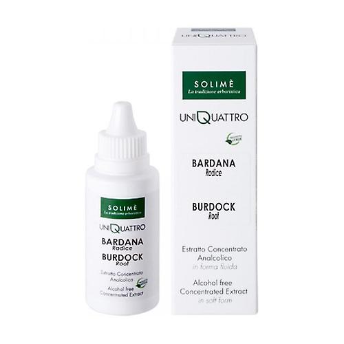 Concentrated extract burdock 50 ml