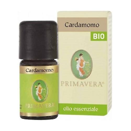 Bio Cardamom Essential Oil 5 ml of essential oil