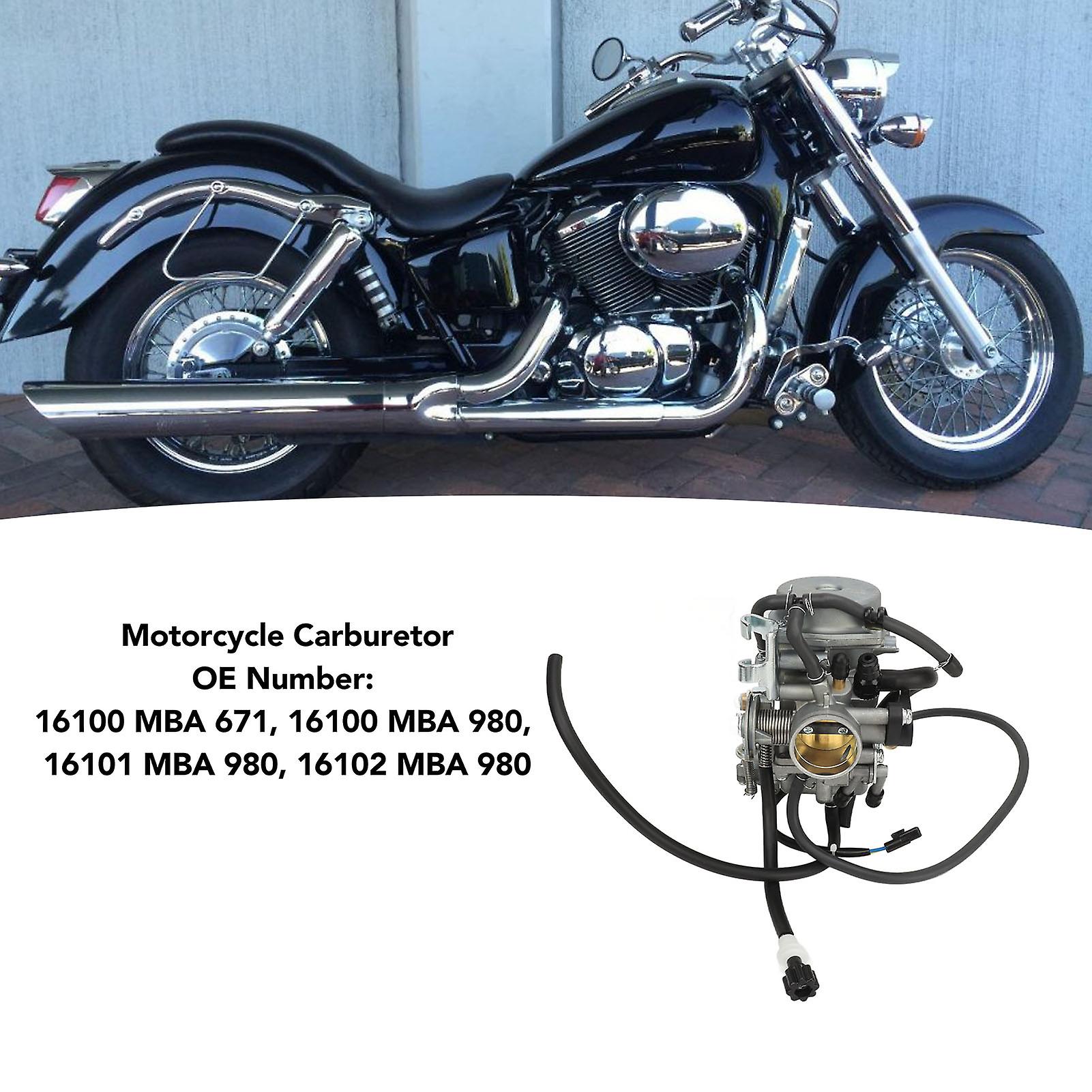 Motorcycle Carburetor Increase Power Output High Fuel Efficiency 15003‑1200 for Vulcan 800 VN800 1995 to 2005