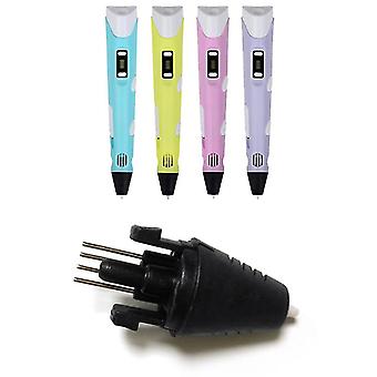 Printer Pen Injector Head Nozzle For Second Generation 3d 5v Printing Pen Parts
