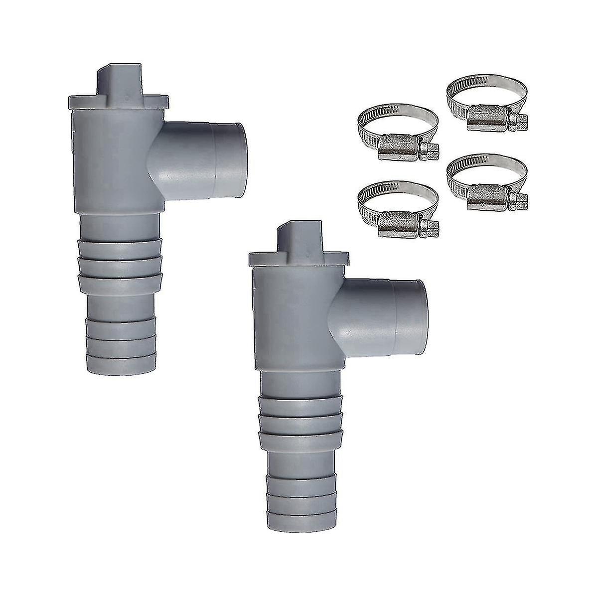 Pool Hose Switching Valve for PoolSun 32mm Connection Pumps for Plunger Valve Pool Replace Accessor