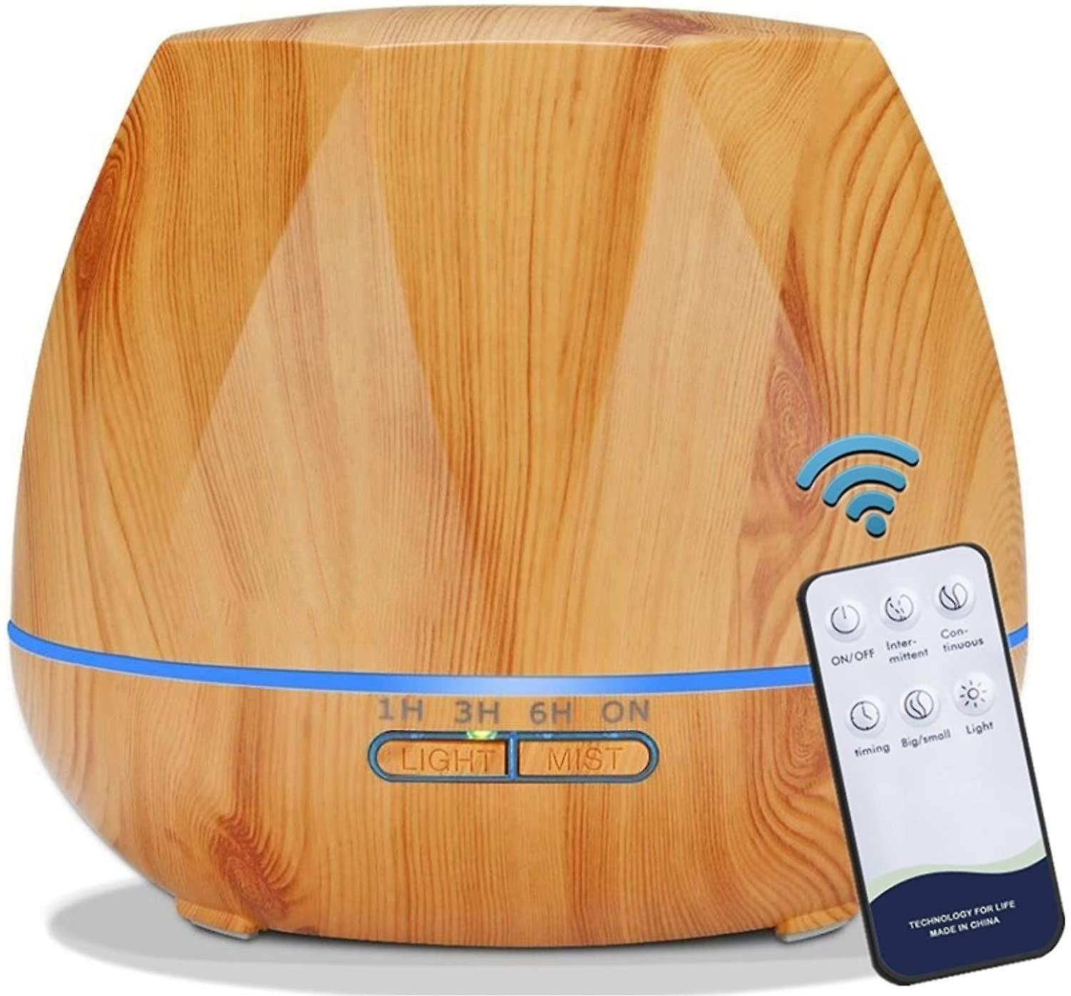 Ultrasonic Humidifier with Auto Shut-Off Function,for Spa,Massage,Yoga