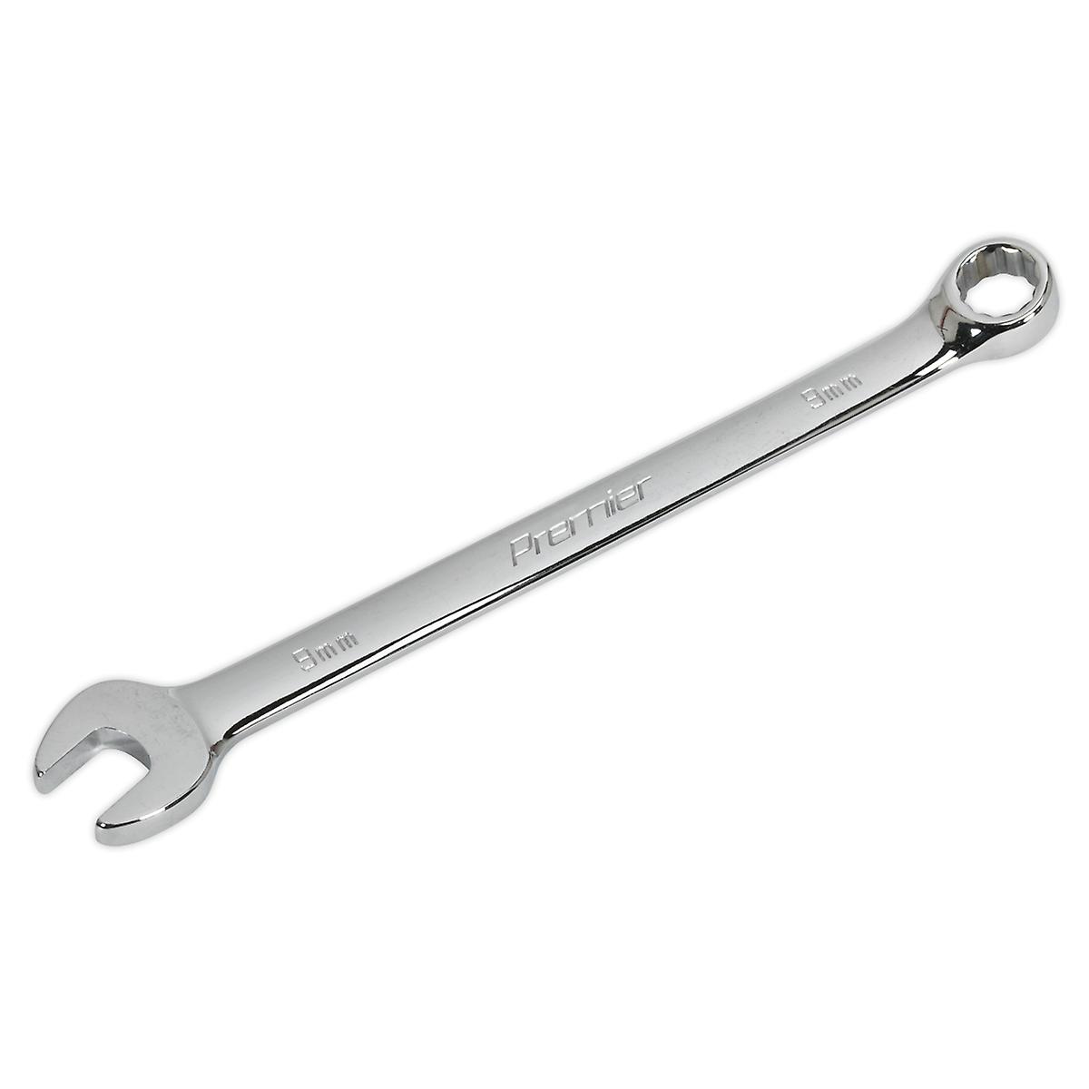 Sealey Cw09 Combination Spanner 9Mm