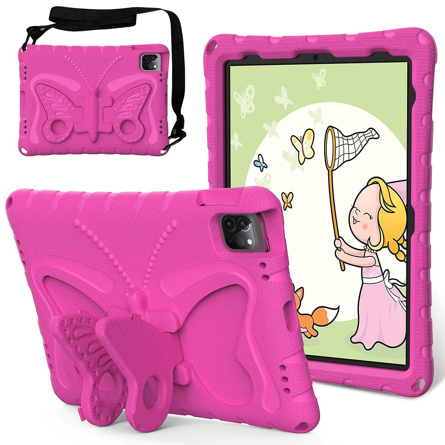 Butterfly EVA Tablet Case For iPad Pro 11 2024
