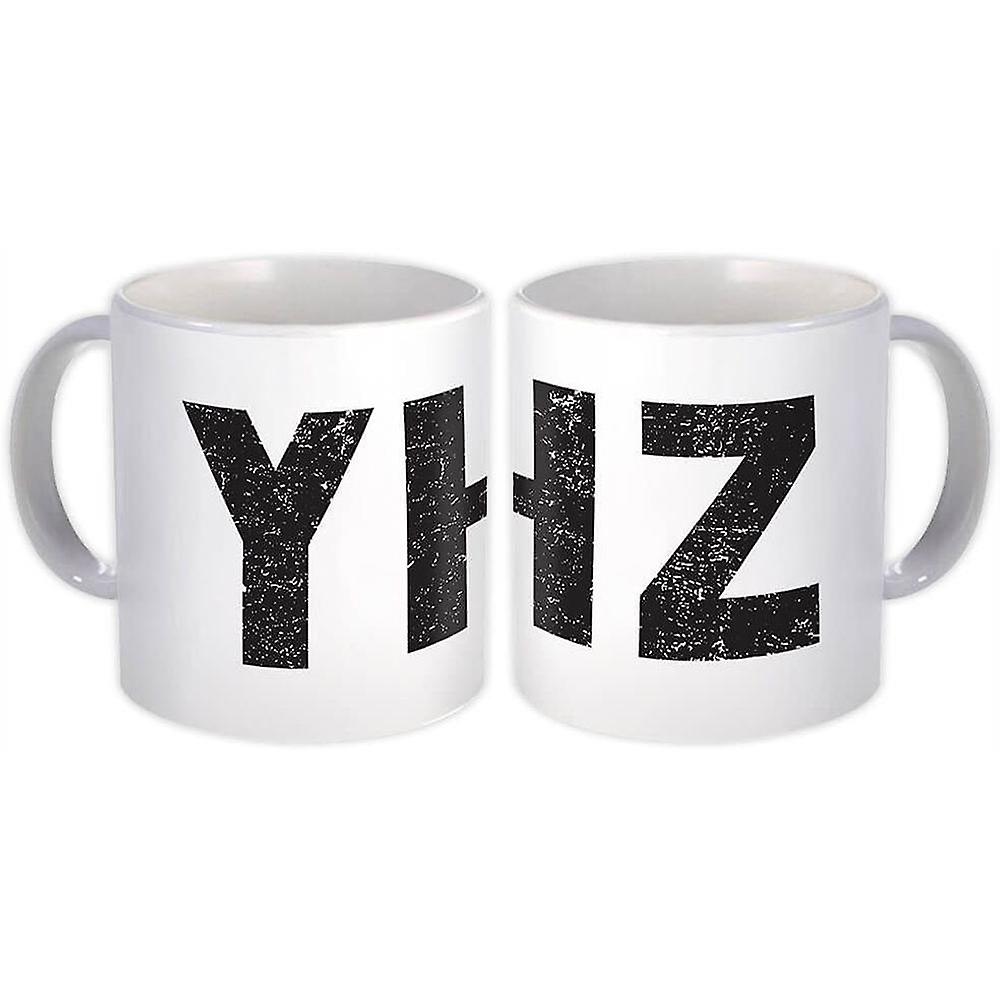 礼品杯：加拿大哈利法克斯斯坦菲尔德机场 YHZ 航空公司