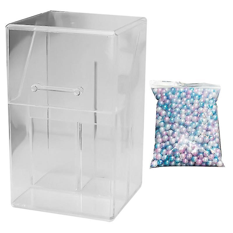 1pcs Makeup Brushes Organizer