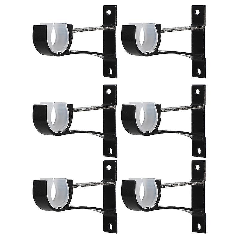1pcs Curtain Rod Fixing Brackets