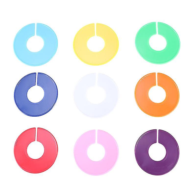 25pcs Clothes Size Dividers