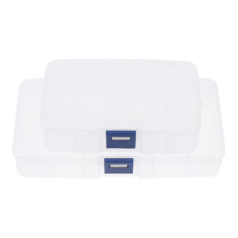 2pcs Storage Containers