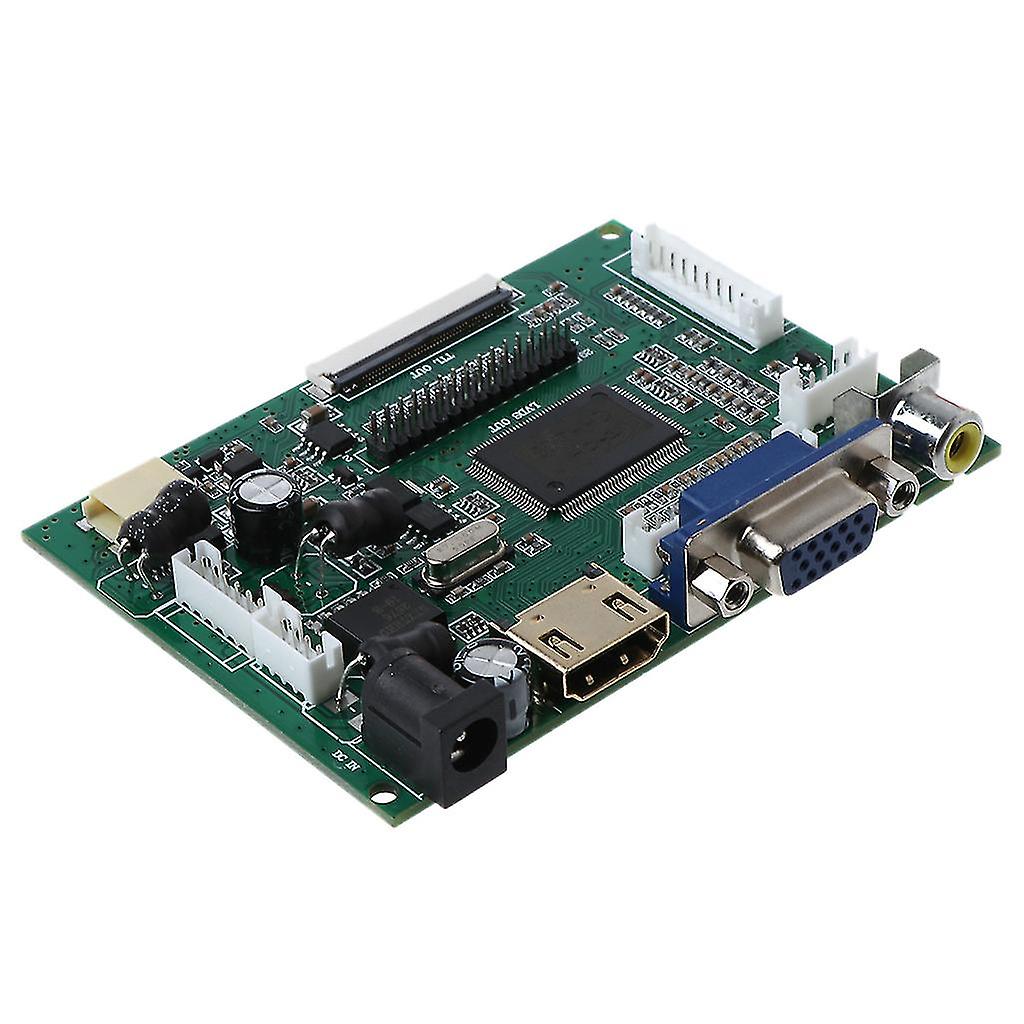 Driver Board Lcd Screen Controller Hdmi For At070tn90 At070tn94 At070tn92