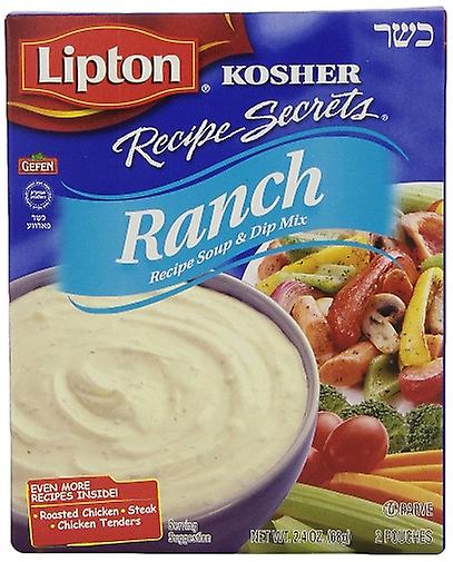 Lipton Kosher Recipe Secrets Soup & Dip Mix Ranch