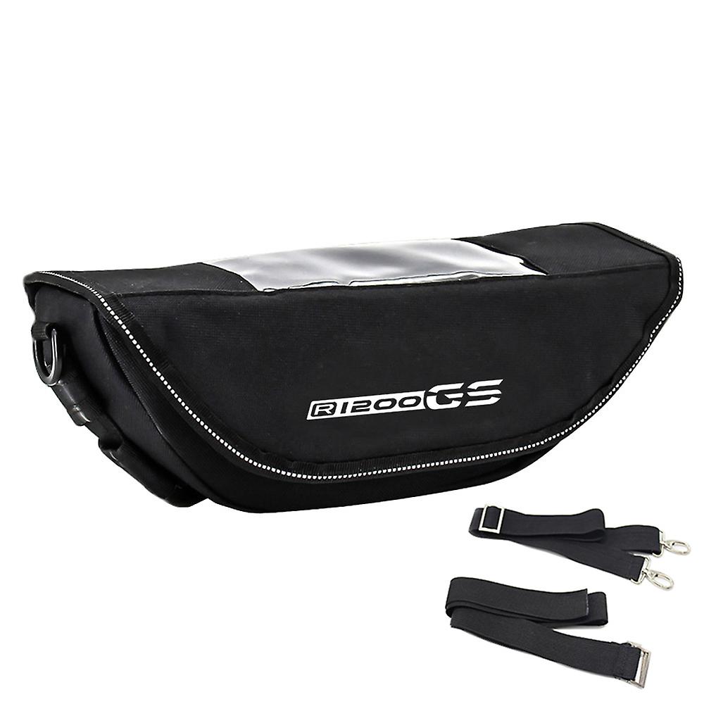 适用于宝马R1250gs Trophy R1200gs F850gs F750gs F900xr F900r F700gs F800gs防水包车把包旅行工具包