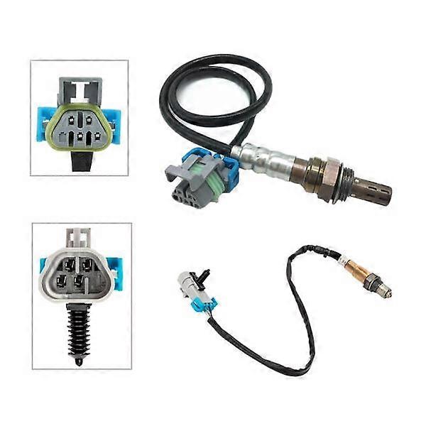 2Pcs Oxygen Sensor Upstream & Downstream For Canyon 18837