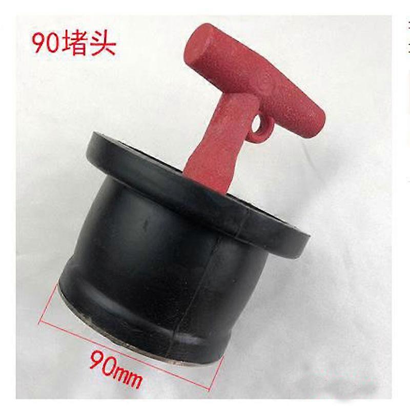 Leak Test of Pressure Tube With Rubber Expansion Plug of Automobile Radiator