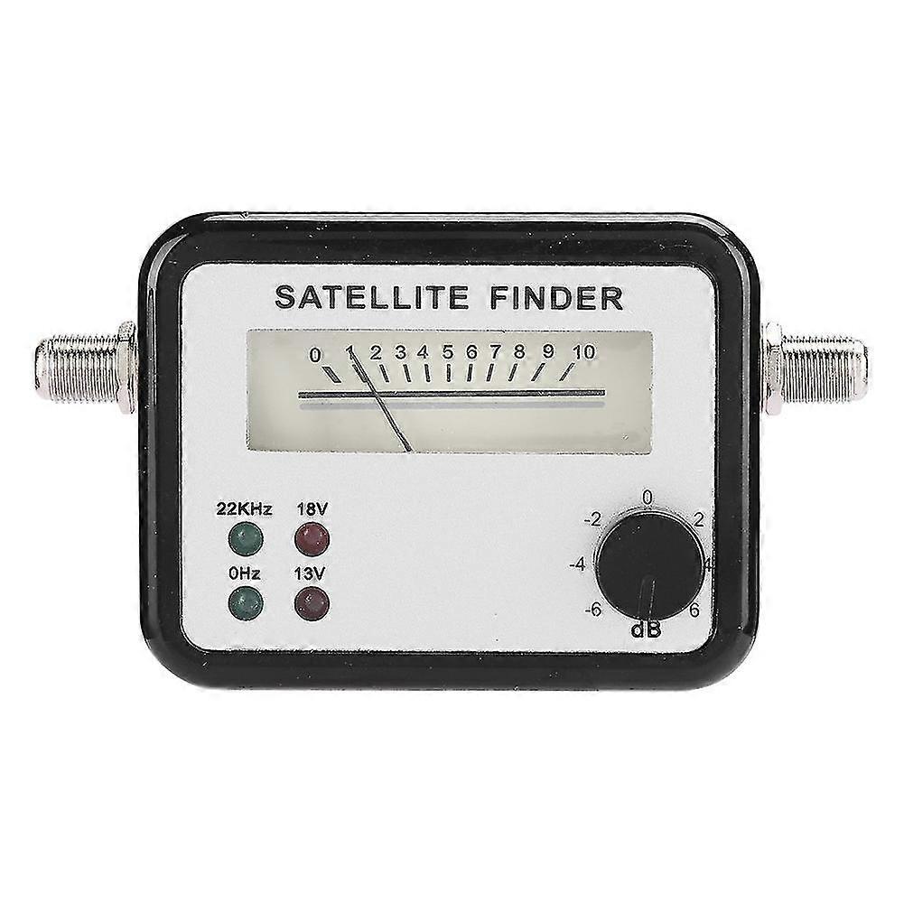 SF9504dB Détecteur de signal SAT portable par satellite avec affichage numérique-YM_Sep
