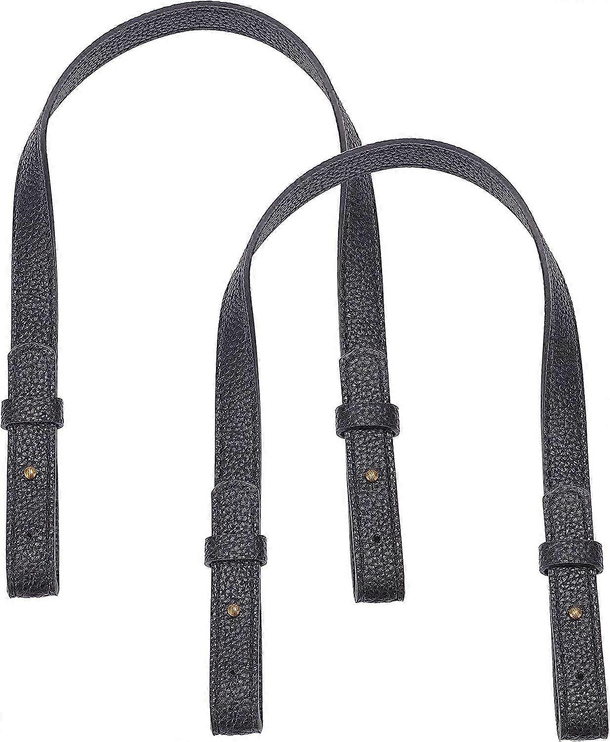 30.3 Inch Adjustable Purse Strap Replacement Handbag Strap Belt Tote Bag Strap with Rivets