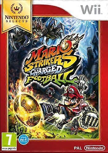 Mario Strikers (Selects) - PC CD - New & Sealed