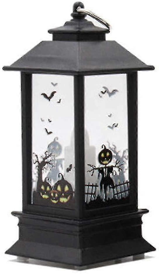 Halloween Lanterns, Halloween Led Candle Lantern, Unique Style